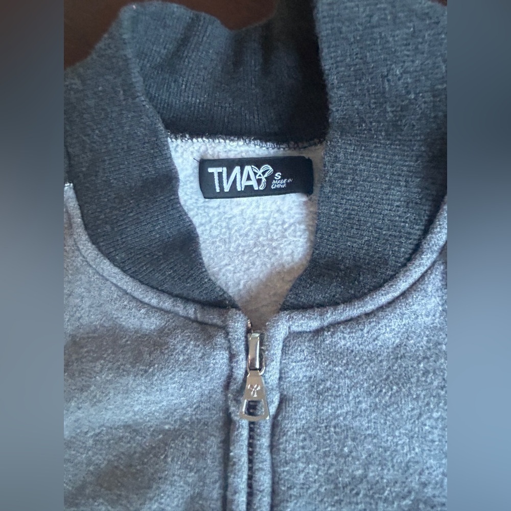 TNA Zip Up • vintage • size Small - Picture 4 of 9